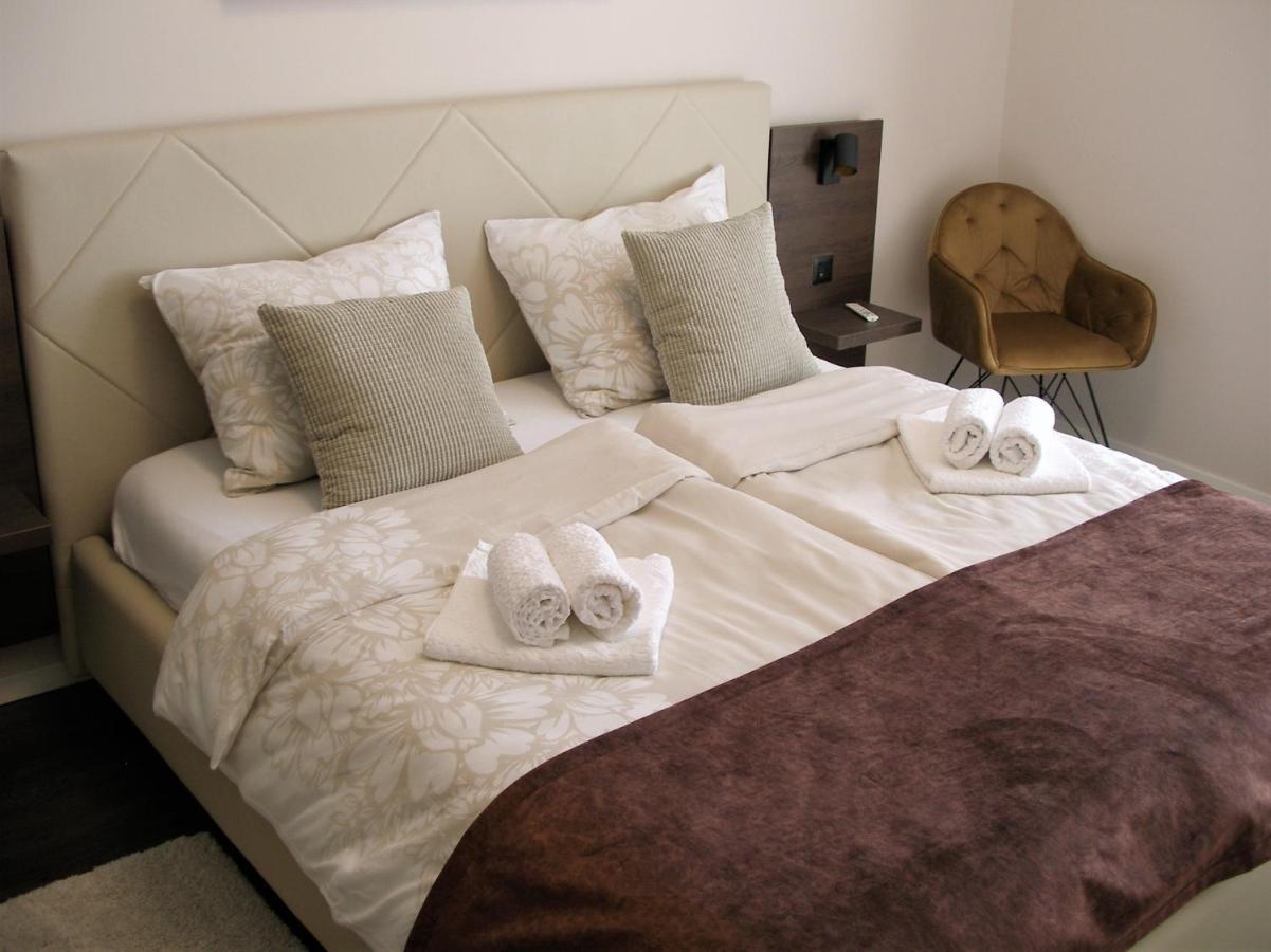 דירות רייקה Apartman Neverin מראה חיצוני תמונה