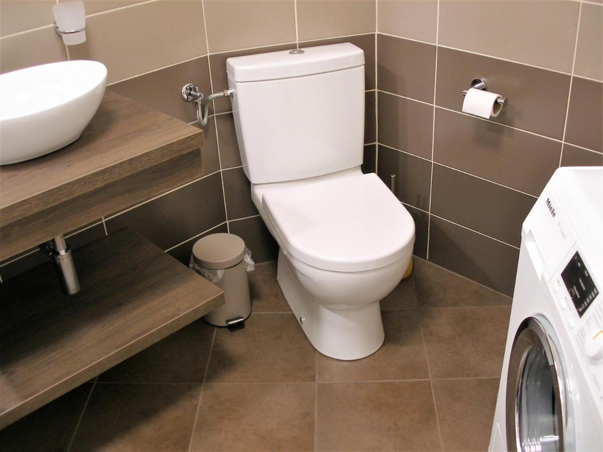 דירות רייקה Apartman Neverin מראה חיצוני תמונה