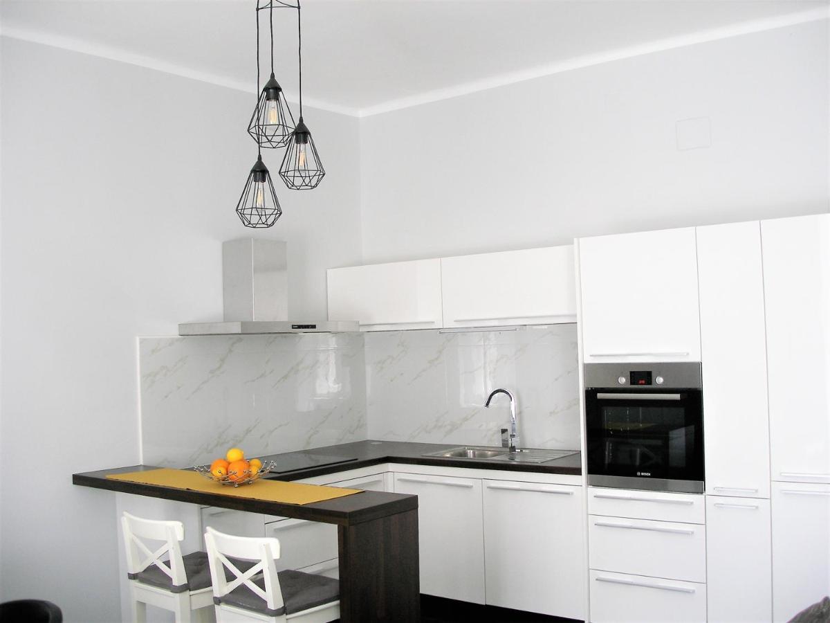 דירות רייקה Apartman Neverin מראה חיצוני תמונה
