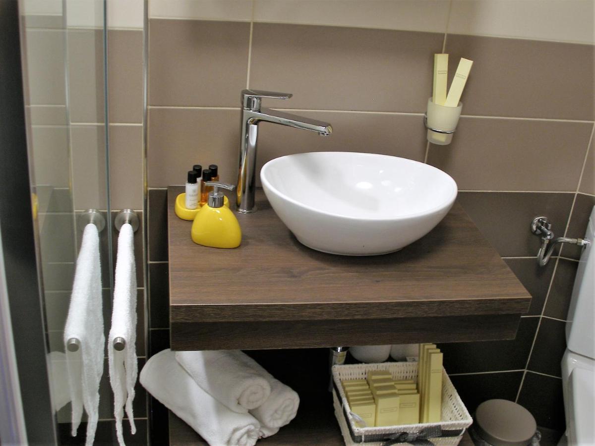 דירות רייקה Apartman Neverin מראה חיצוני תמונה