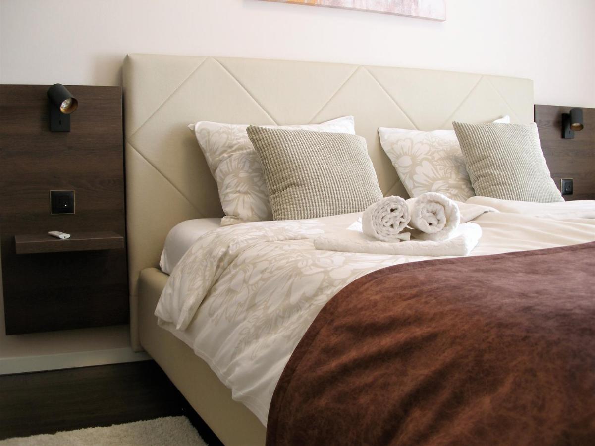 דירות רייקה Apartman Neverin מראה חיצוני תמונה
