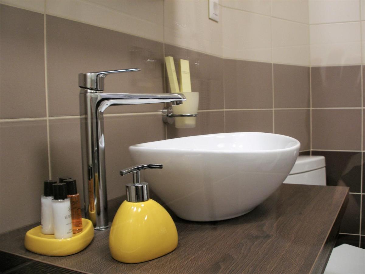 דירות רייקה Apartman Neverin מראה חיצוני תמונה